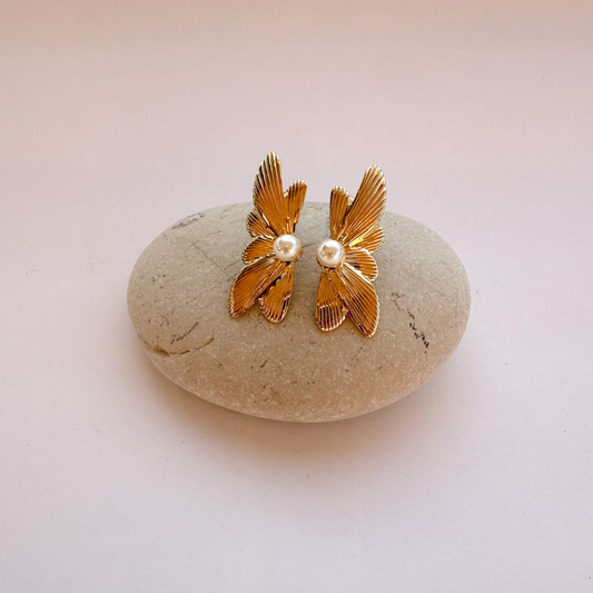 Butterfly Earrings